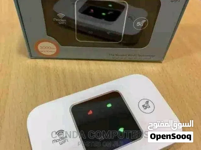 متوفر لدينا جهاز نت 4g