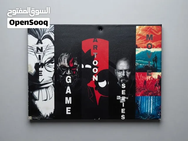 مجموعه لوح وبازل لدبي