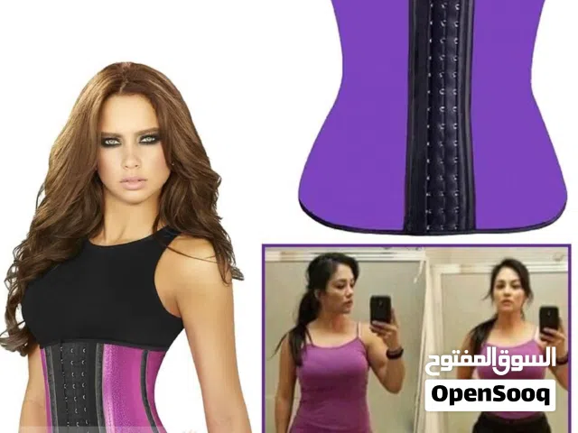 المشد الكولومبي الاصلي جلد مشد كم كيم للتنحيف مشد تنحيف البطن و الخصر ان شيري شد تنحيف البطن و الخصر
