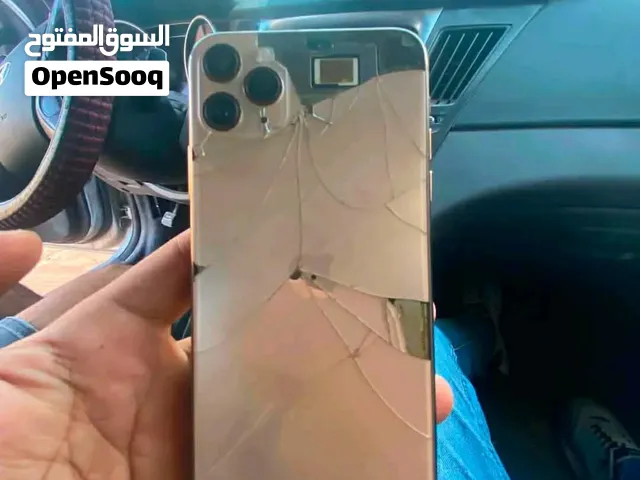 بسعر 980.د أيفون 11 برو ماكس جهاز كاستخدام يومي ربي يبارك 256قيقا وبتارية 100%