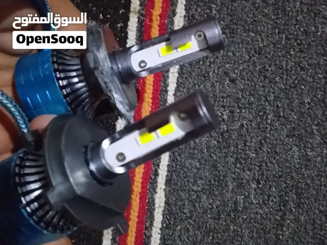 ضي ليزر ابيض
