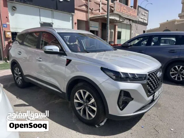 تاجير شيري تيجو 7 برو ايجار منتهي بالتملك