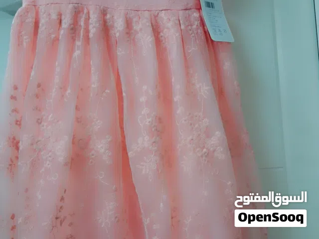 فساتين بنات جديدة تناسب من عمر 6 ل 8 سنوات