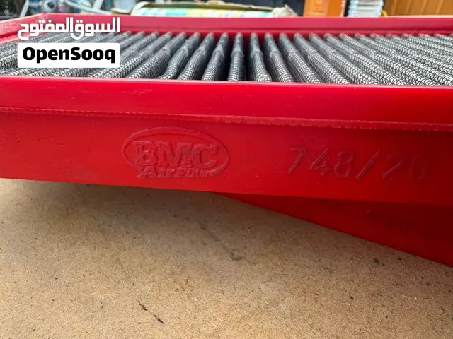 فلاتر بي ام سي رنج