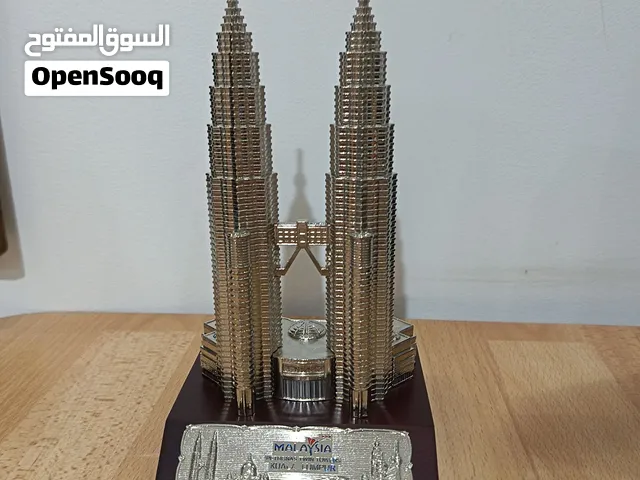 مجسمات أبراج مهمه وتاريخية