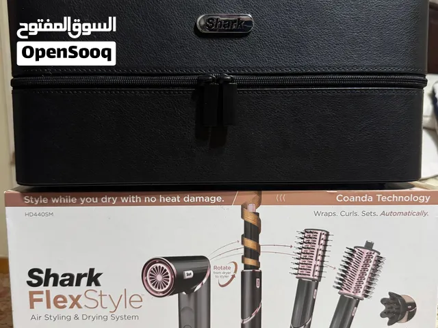 Shark FlexStyle HD440SM – Full Set + Original Case – Used Once