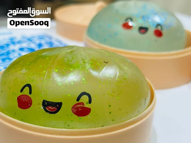 سكويشي بعدة الالوان