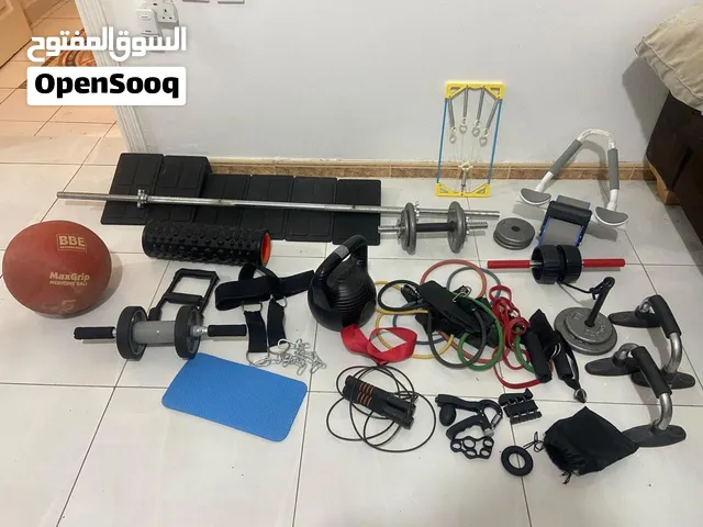 Gym equipments