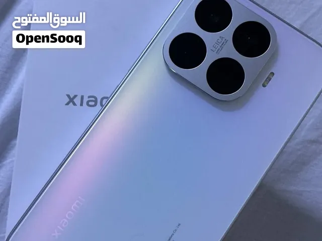 Xiaomi 17T 512GB white مستعمل شهر واحد و نضيف كلش