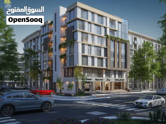 فرصة استثمار مميزة  محلات تجارية في صلالة – عوقد بجوار الحديقة عوقد العامة خط أول على المنطقة