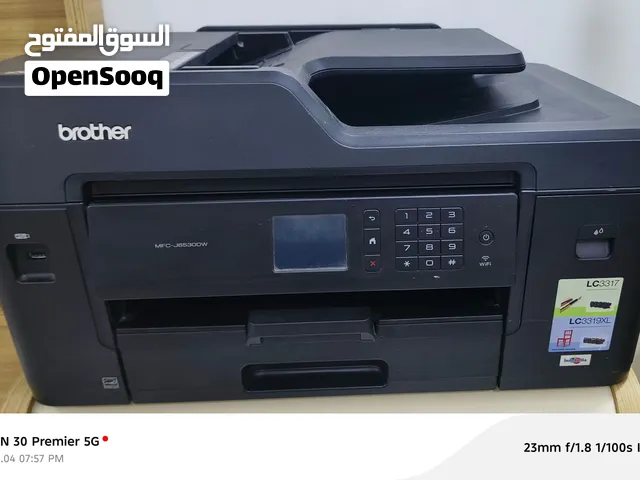 طابعة برذر MFC-J6530DW