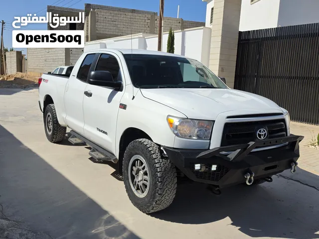 تندرا 57 رباعي 2010 لون ابيض زواق دار