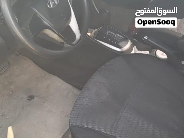 Used Hyundai Accent in Sharjah