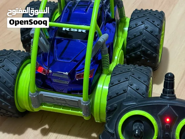 سيارة تحكم عن بعد رباعية