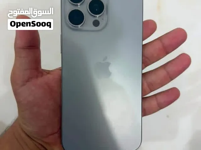ايفون15برو مكس ذاكره256 با499$دولار فقط لاغير