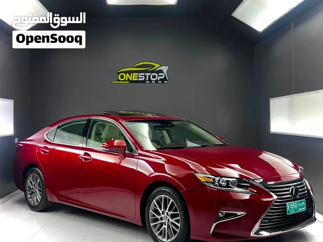 Used Lexus ES in Al Batinah