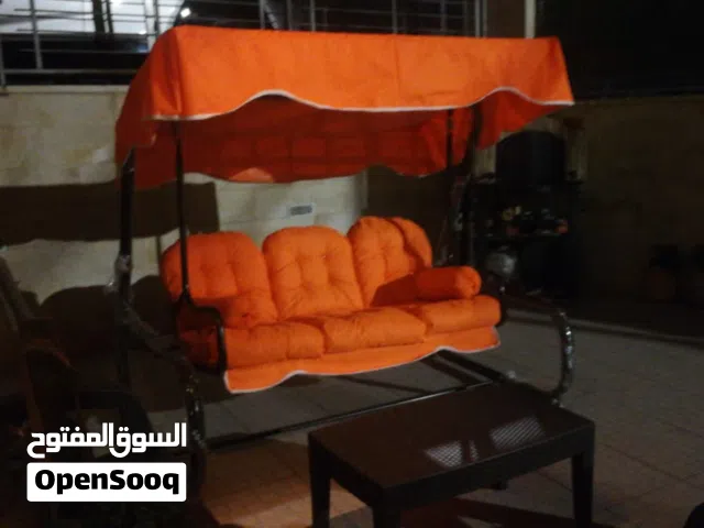 فرش مراجيح ثلاثيه جميع الالوان  بحرق الاسعار  فقط 35 دينار   3 ضهور  3 مقاعد  مضله  وایدی