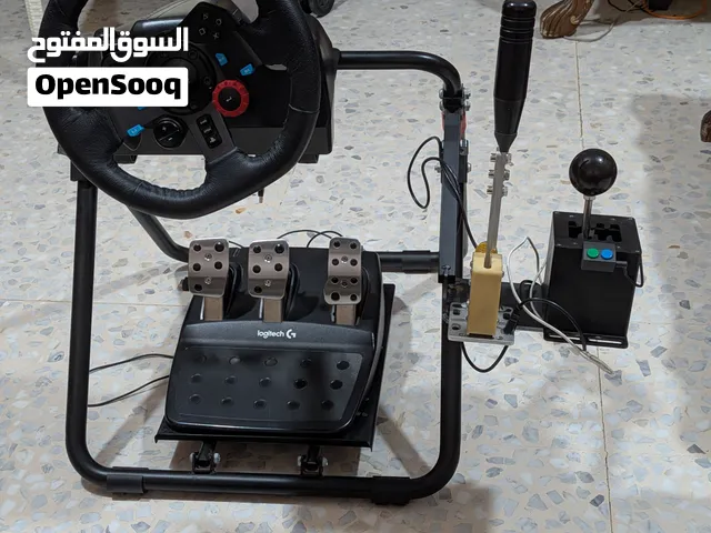 للبيع ستيرنج لوجيتك g29 مع هند وقاعدة وقير 8 غيارات بسعر حرق