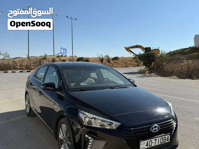 Hyundai ioniq 2017