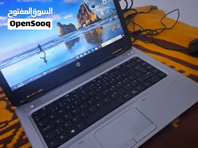لابتوب جيل سادس للبيع