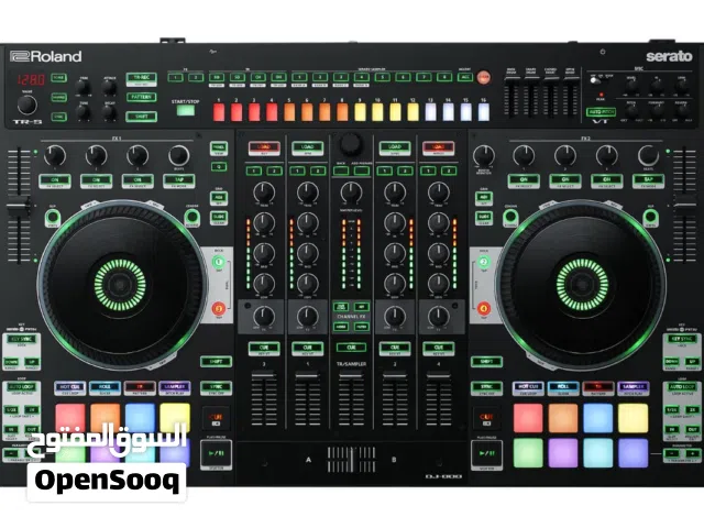 دي جي Roland 808 Dj