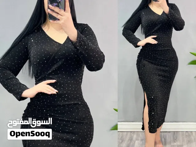 فساتين قصيرة