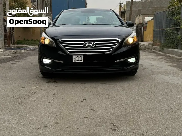 Used Hyundai Sonata in Baghdad