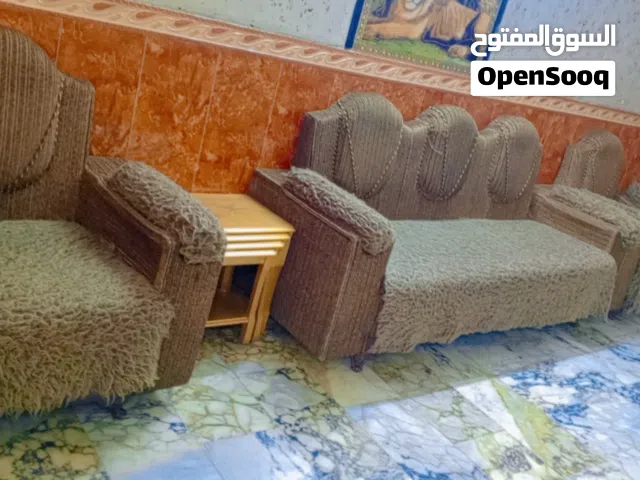 تخم قنفات 10 مقاعد تزكام واسفنجه نضيف جدا  رادله تلبيس  جديد كشكل فقط أما نضافته 75%