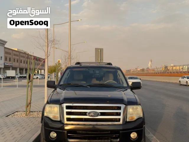 فورد إكسبيديشن XLT EL 2012 طويل للبيع على السوم – بدون دبل