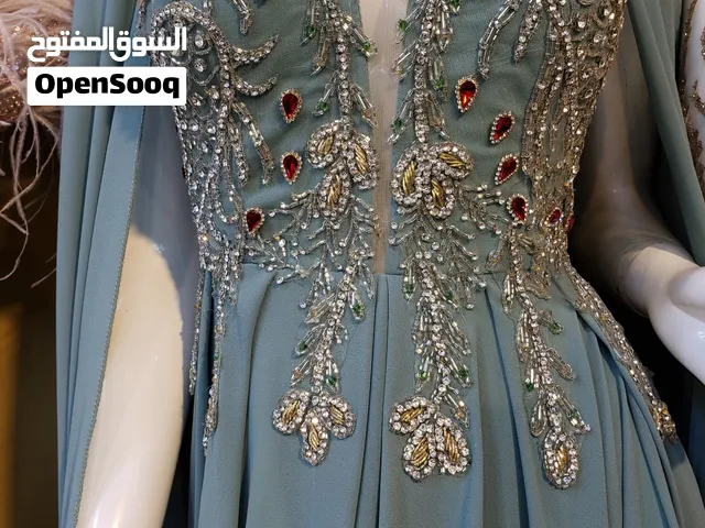 فستان سهرة شبة جدييييد