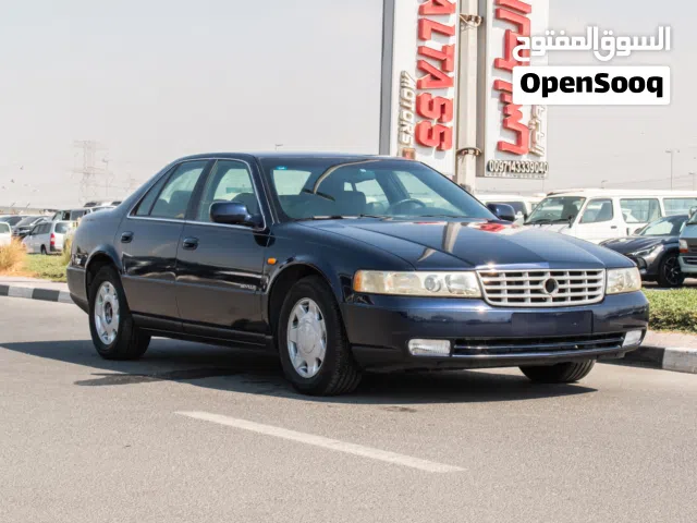 1999 Cadillac STS/Seville SLS