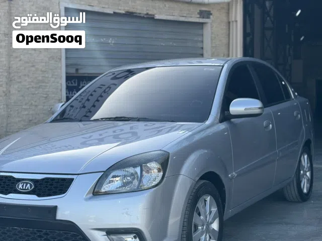 2010 كيا برايد EX