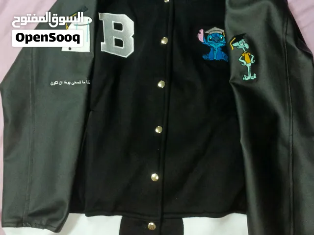جاكيت Seniors للبيع