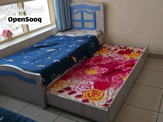 Custom-made 3 Kids' MDF Wooden Beds beautiful design 3 تخوت خشب MDF تفصيل