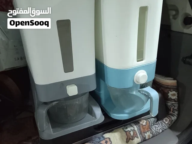 حافظات الرز والطحين
