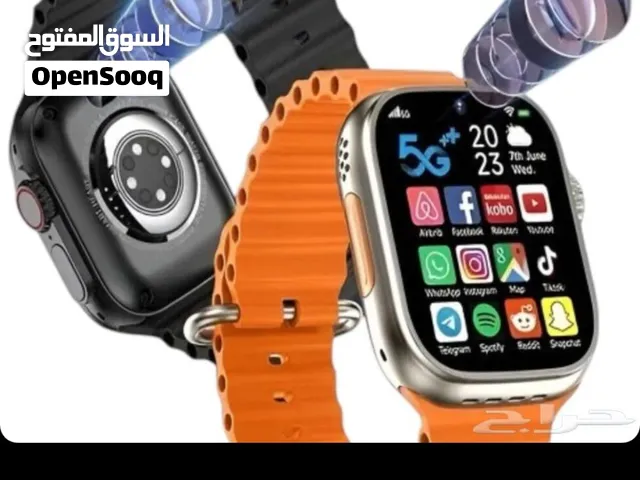 ساعه ذكيه الترا