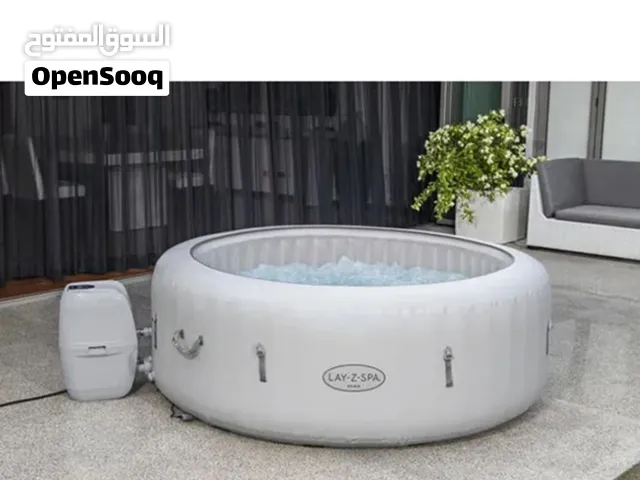 مسبح منزلي