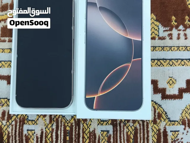 ايفون 16 برو