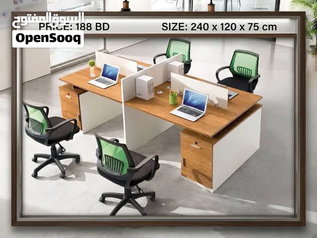 Office Workstations – Smart solutions for productive teams