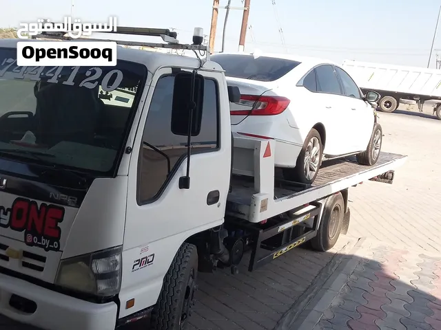 نقل مركبات رافعه متواجد في مسقط