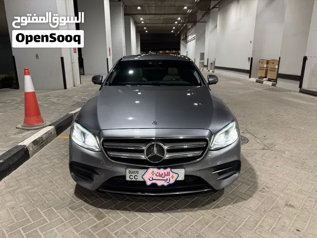Mercedes Benz E300 2019 model
