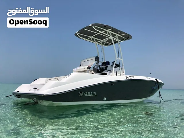 Yamaha jet Boat 190 Fsh 2016 Center Console