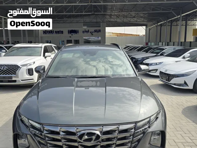2021 Hyundai Tucson Limited