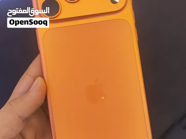 عربي 512 iPhone 17 Pro Max بطاريه 100 ب 1650