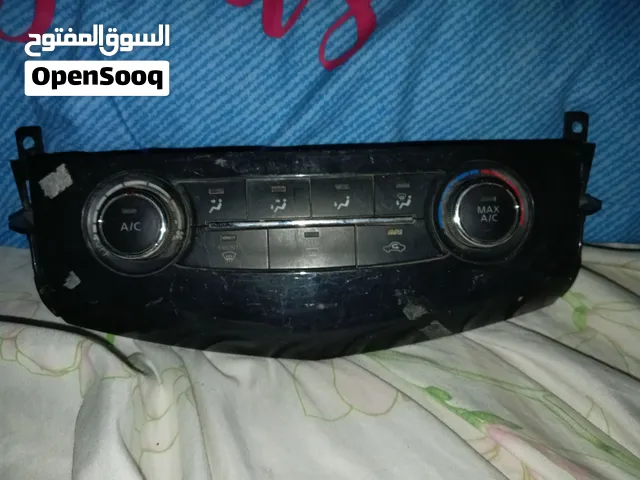 لوحه تحكم مكيف نيسان التيما او سنترا + جسر رفع الشاصي لسيارات