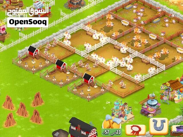 للبيع مزرعه هاي داي