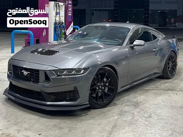 Used Ford Mustang in Al Dakhiliya