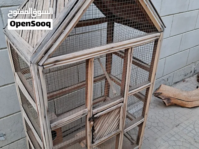 قفص طيور زينه
