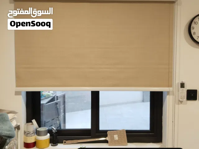 ستائر رولر بلاك اوت كامل موجود