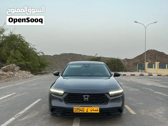 هوندا اكورد -   2025 SE Accord للبيع